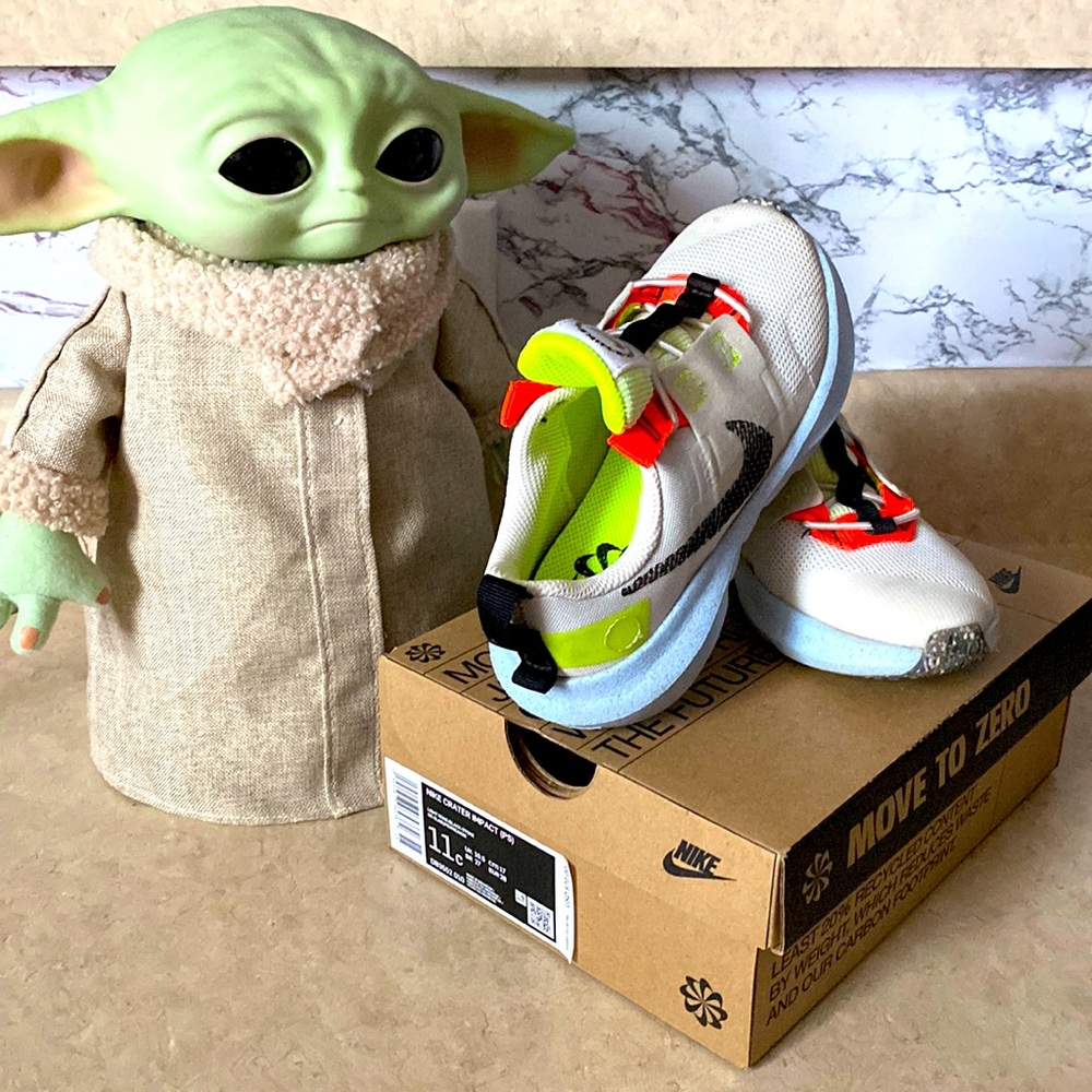 Pre School Nike Crater Impact